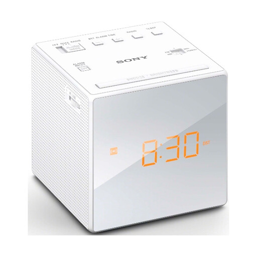 Sony ICF-C1W Clock Radio