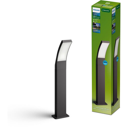 Philips Splay buitenlamp met geïntegreerde LED en IP44