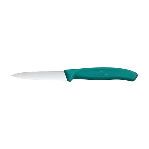 Victorinox Swiss Classic Vegetable Knife, 8 cm, Serrated Edge