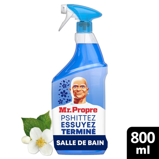 MR PROPRE Bathroom Spray White Flowers 800ml