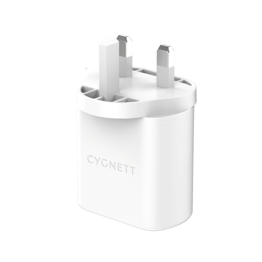 Cygnett PowerPlus 32W USB-C Wall Charger