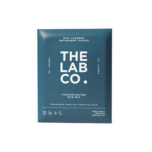 The Lab Co. Laundry Detergent Strips