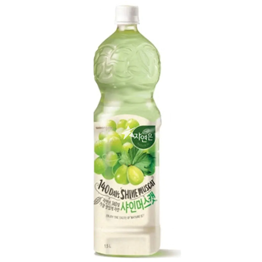 Woongjin Nature's Shine Muscat Juice 1.5L