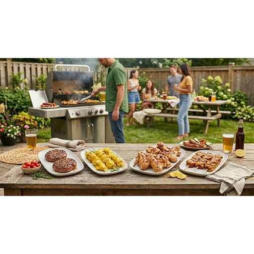 The HG Walter BBQ Bundle