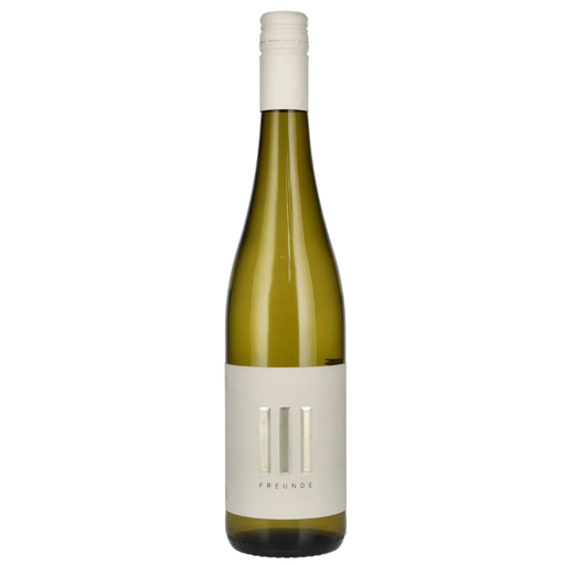 III Freunde Riesling Dry White Wine 0.75L
