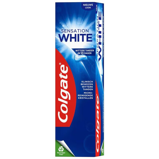 Colgate Sensation White Tandpasta - 75ml