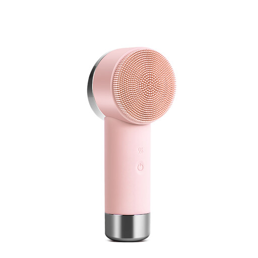 K·SKIN Facial Cleansing Brush, Rechargeable Electric Silicone Face Scrubber