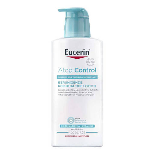Eucerin Atopic Crp Emuls 400ml