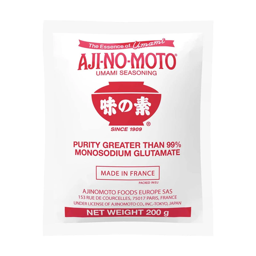AJINOMOTO Monosodium Glutamate 200g