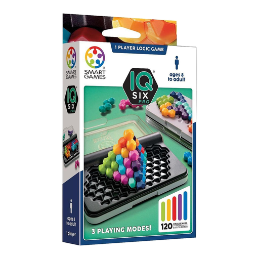 Smart Games - IQ Six Pro