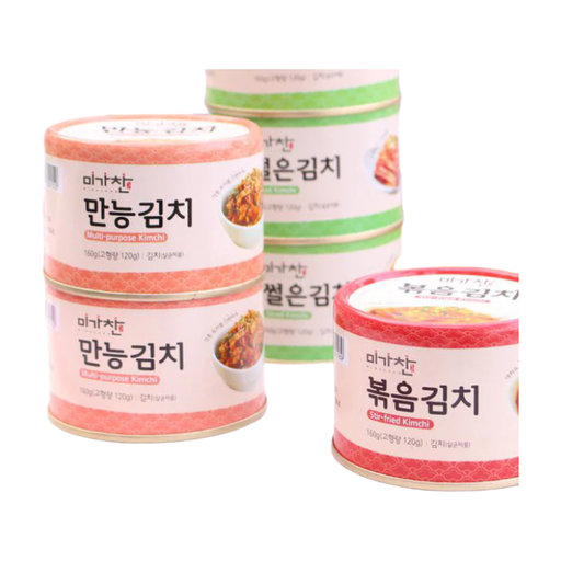 Migachan Multi-purpose Kimchi in a pouch