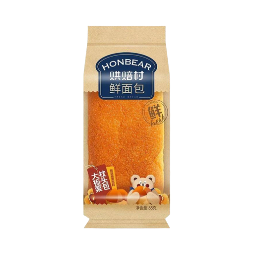 Bakery Village Hongbeicun Large Chestnut Pillow Bread