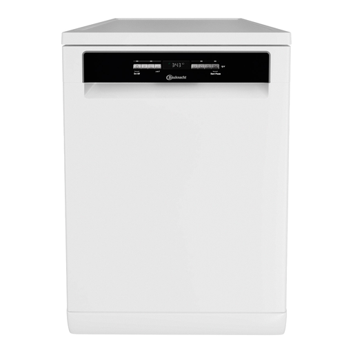 Bauknecht BFO 3C33 C Freestanding Dishwasher