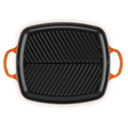 Le Creuset Signature Grill Plate 30 cm - Oven Red