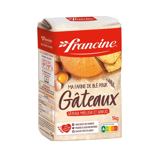 FRANCINE Cake Flour 1 kg