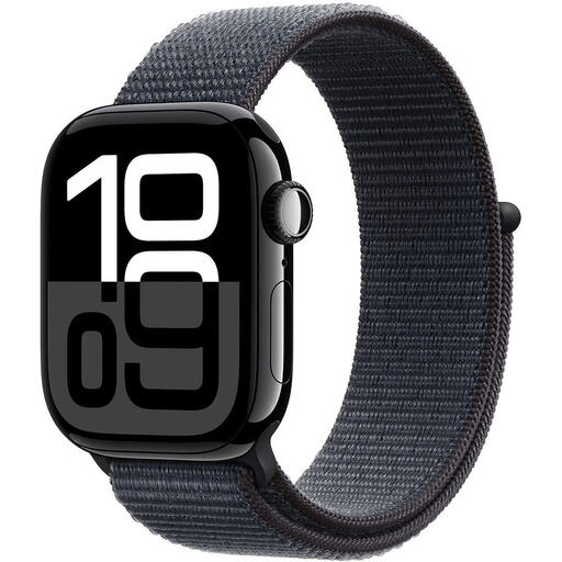 Apple Watch S10 GPS 46mm - Midnight
