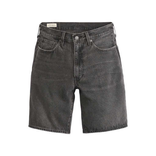 LEVI'S 468 Loose Shorts We Got Motion - Black