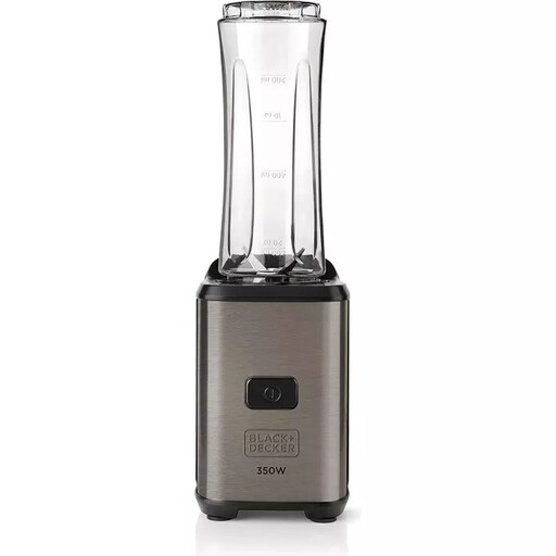 BLACK+DECKER BXJBA350E Blender 350W 0.6L