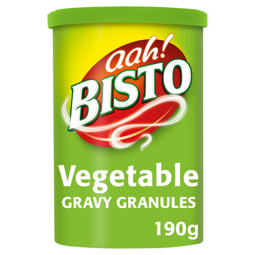 Bisto Vegetarian Gravy Granules 190g