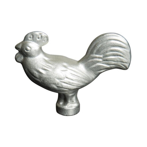 STAUB Knob | Tap | Silver | Stainless Steel