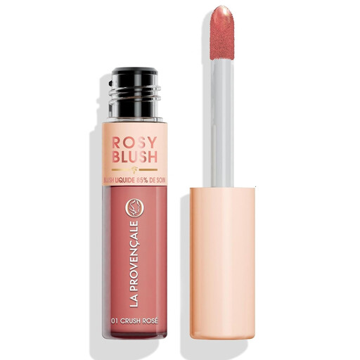 LA PROVENCALE BIO Certified Organic Rosy Blush Liquid 01 Sensual Rose 11ml