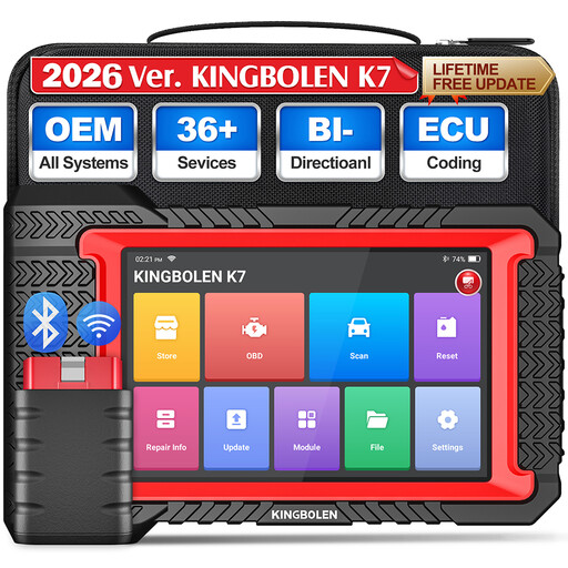 KINGBOLEN K7