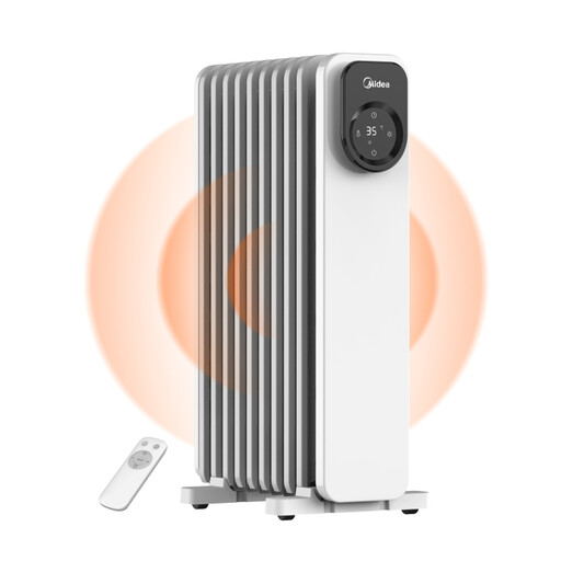Midea NY2009-24UR 油汀式取暖器