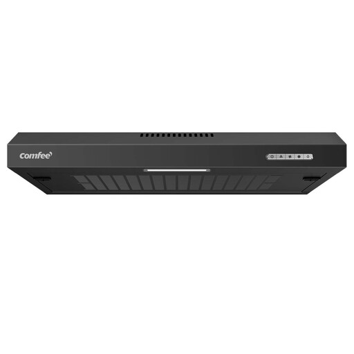 Hotte COMFEE’ 60 cm inox classe énergétique B