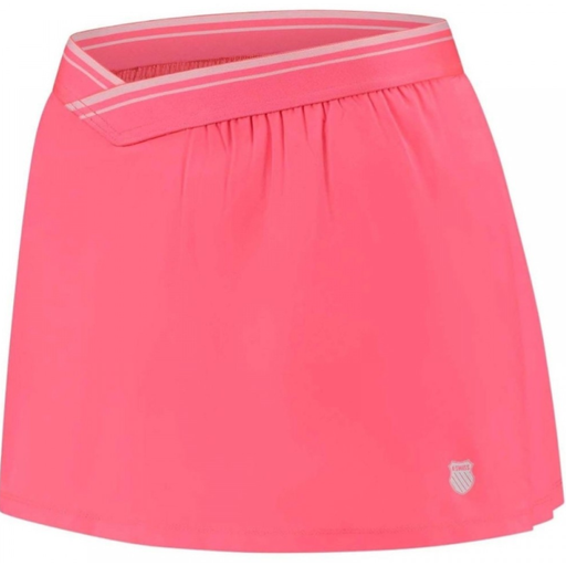 Jupe K-Swiss Kswiss Hypercourt Fancy 2 Rose L