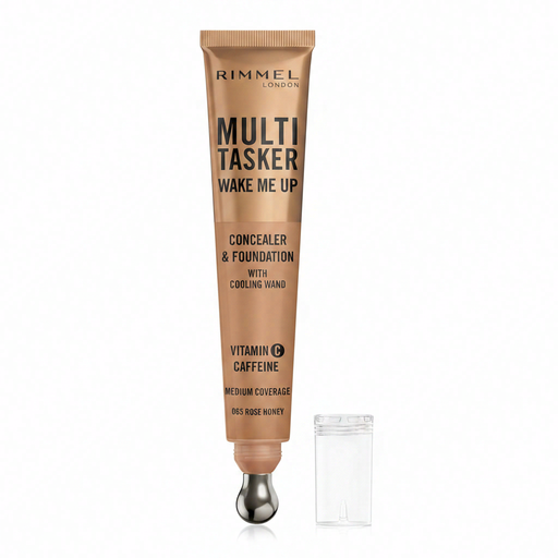 Rimmel Wake Me Up Concealer 065 Rose Honey