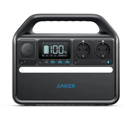 Anker 535 Portable Power Station PowerHouse 512Wh