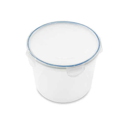 Addis Clip Tight Round Food Storage, 2l