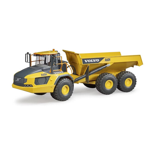 Bruder 02455 – Volvo A60H Knickgelenkter Dumper