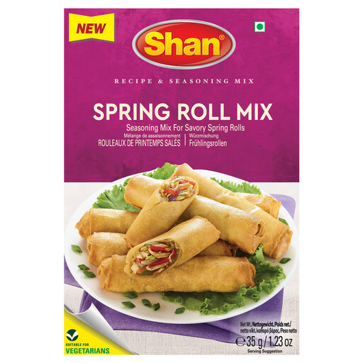 Shan Masala Spring Roll Mix 35g