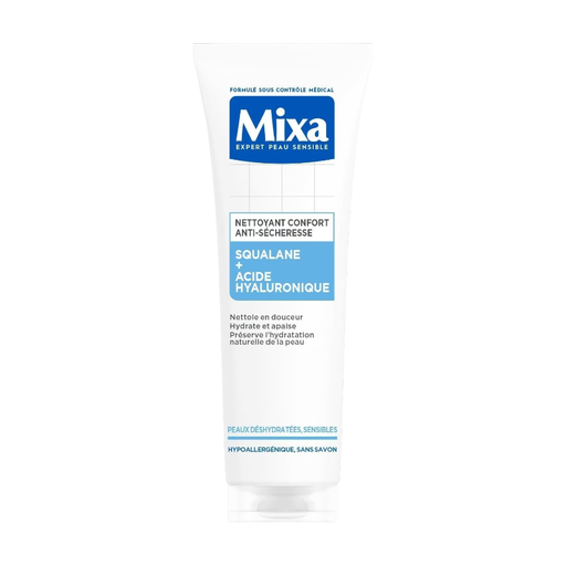 MIXA Comfort Anti-Dryness Cleanser