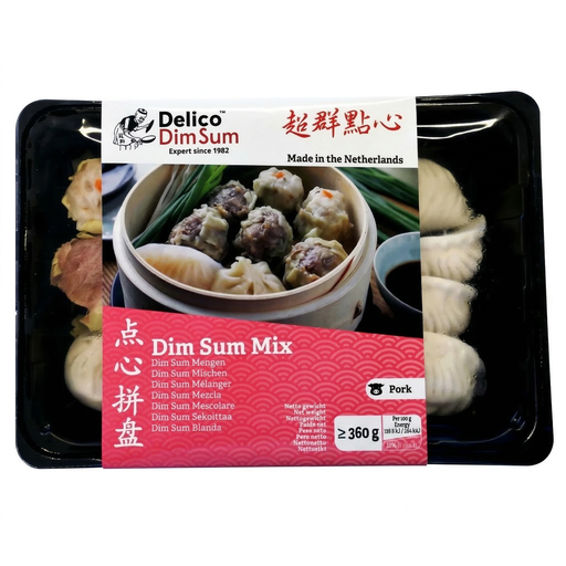 delico Dim Sum Assortment 360g