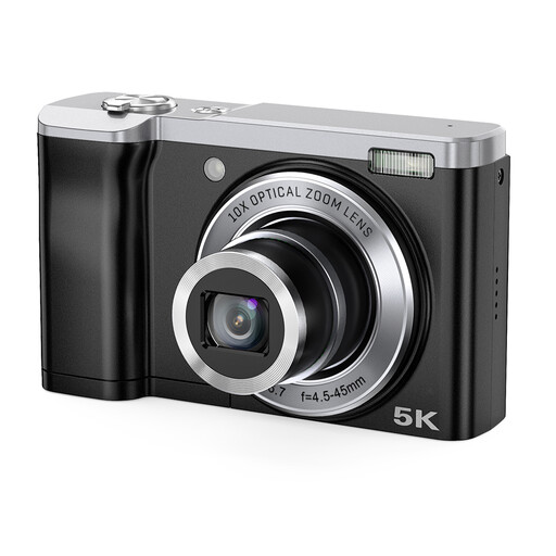 Songdian 5K Digital Camera 56MP 10X Optical Zoom