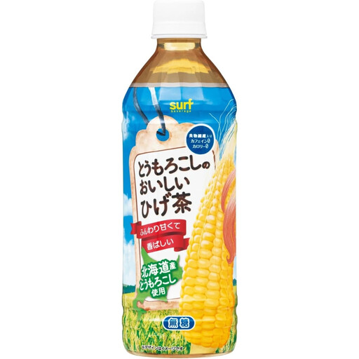 Surf Corn Silk Tea 500ml