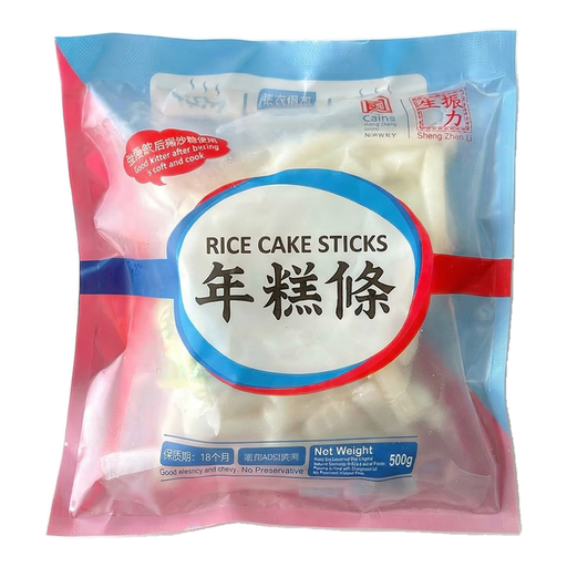 张立生年糕条 500g