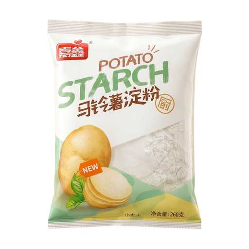 Jiaxin Potato Starch 260g