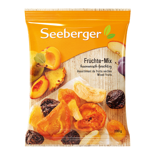 Seeberger Fruit Mix 200g