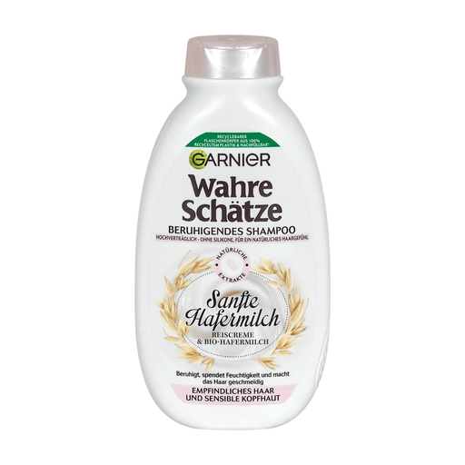 GARNIER Wahre Sch?tze Shampoo Gentle Oat Milk 250ml