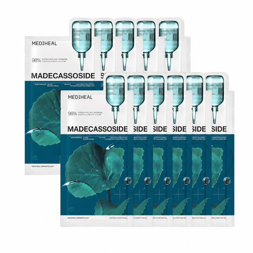 Mediheal Madecassoside Essential Mask 10ea