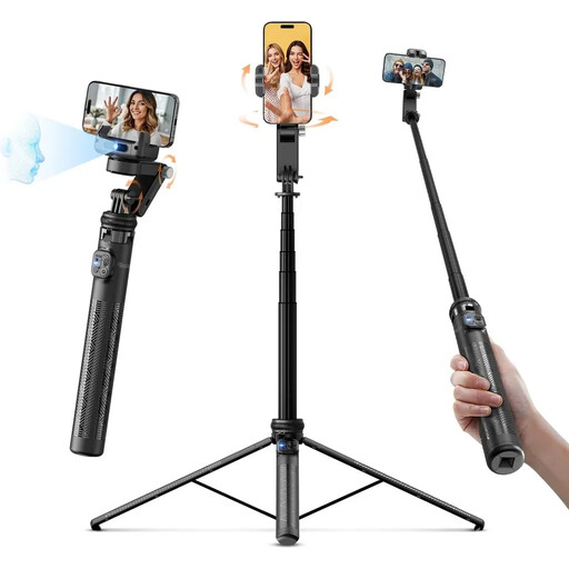 Rollei Easy Creator Gimbal AI-Tracking 4-in-1
