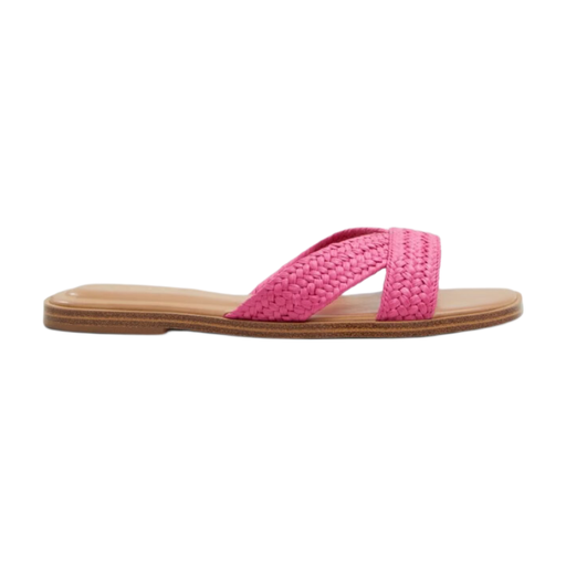 ALDO Caria women Flat Sandals Bright Pink