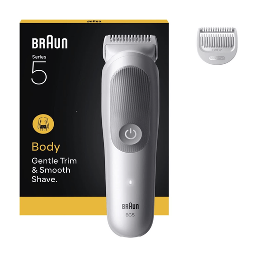 Tondeuse corps Braun BS Styler BG5500