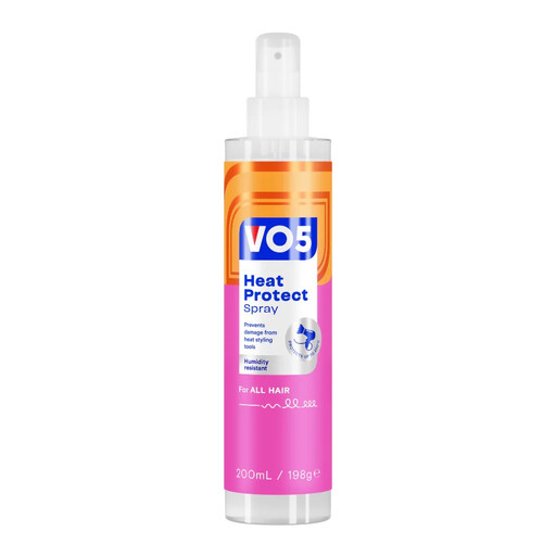 VO5 Heat Protect Spray 198g