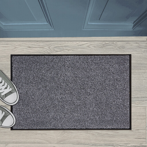 Washamat Doormat Eco Tough Anthracite
