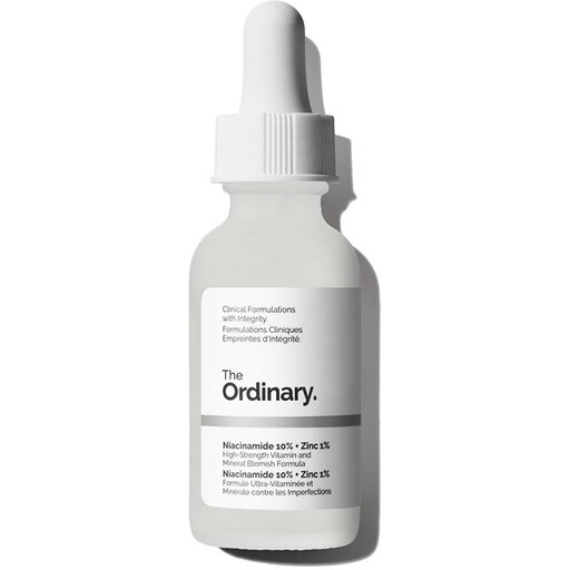 The Ordinary Niacinamide 10% + Zinc 1% 30 ml
