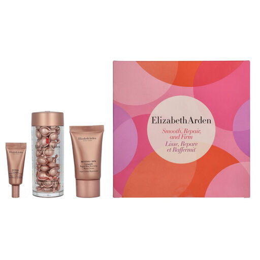 Elizabeth Arden Smooth, Repair and Firm Retinol Gift Set
